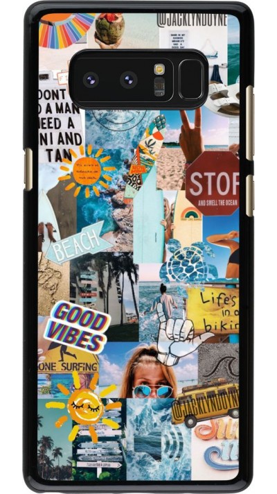 Coque Samsung Galaxy Note8 - Summer 2021 15