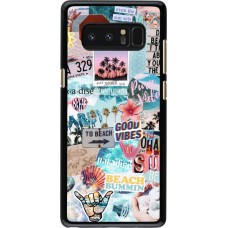 Coque Samsung Galaxy Note8 - Summer 20 collage