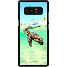 Coque Samsung Galaxy Note8 - Turtle Underwater