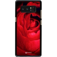 Coque Samsung Galaxy Note8 - Valentine 2022 Rose