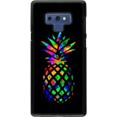 Hülle Samsung Galaxy Note9 - Ananas Multi-colors