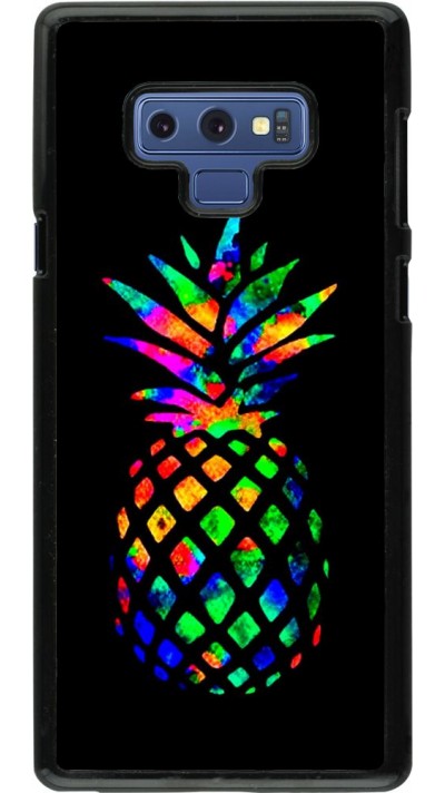 Hülle Samsung Galaxy Note9 - Ananas Multi-colors