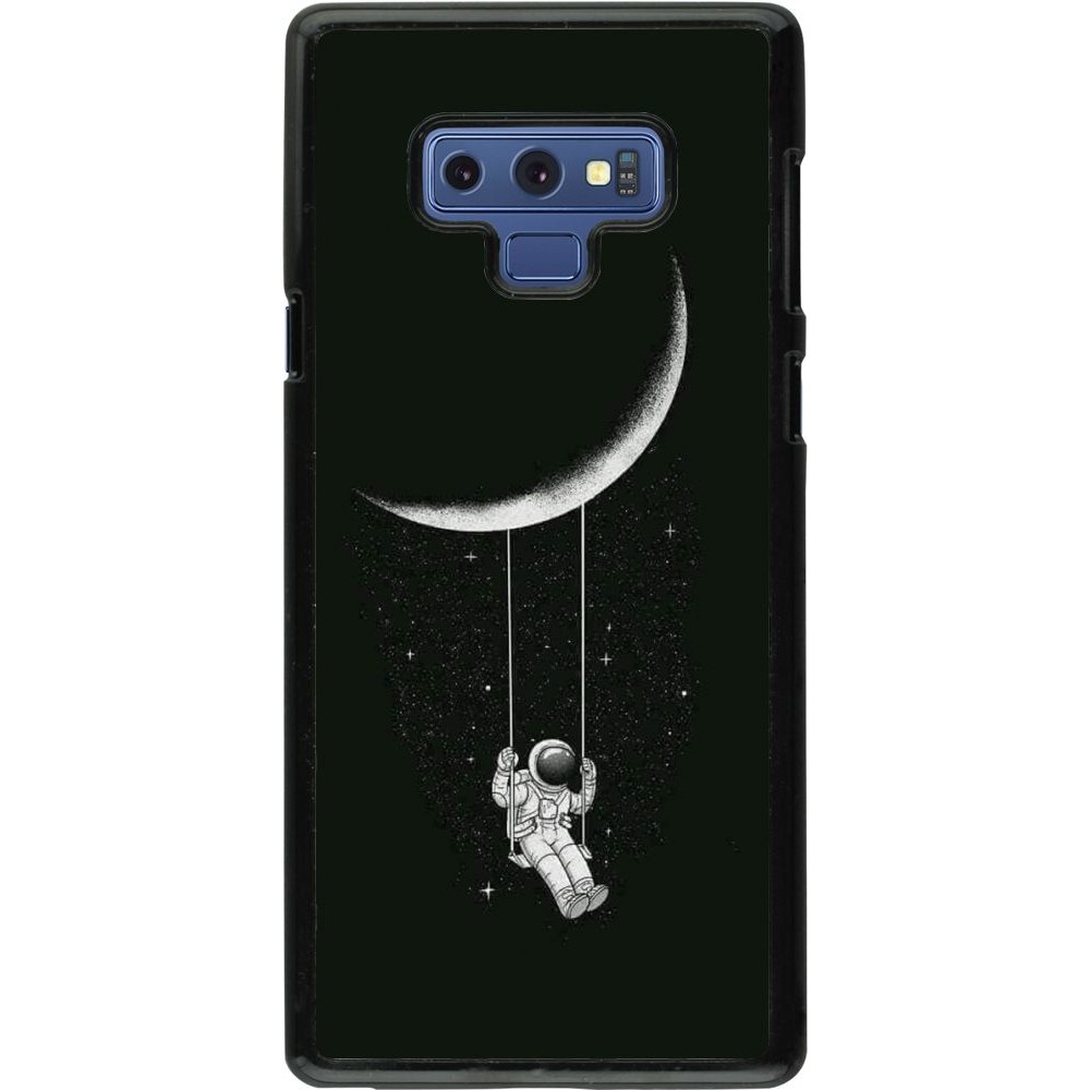 Coque Samsung Galaxy Note9 - Astro balançoire