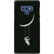 Coque Samsung Galaxy Note9 - Astro balançoire