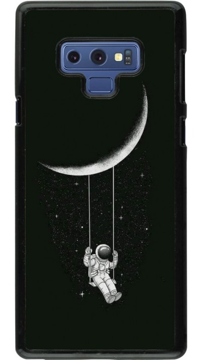 Coque Samsung Galaxy Note9 - Astro balançoire