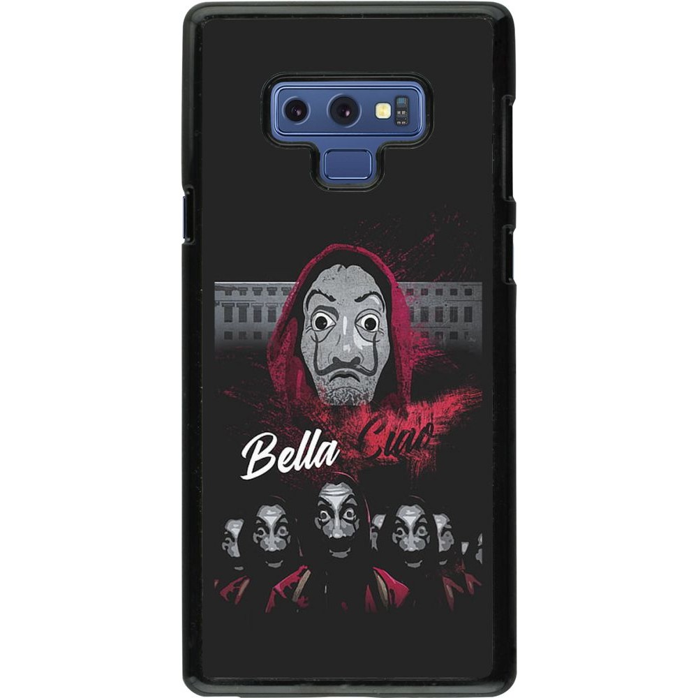 Coque Samsung Galaxy Note9 - Bella Ciao