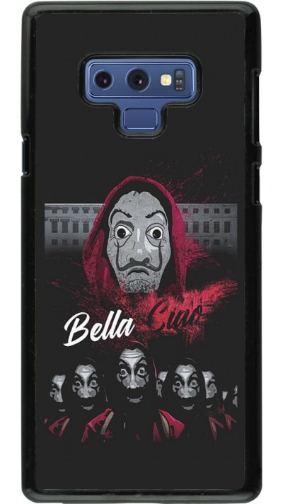 Coque Samsung Galaxy Note9 - Bella Ciao