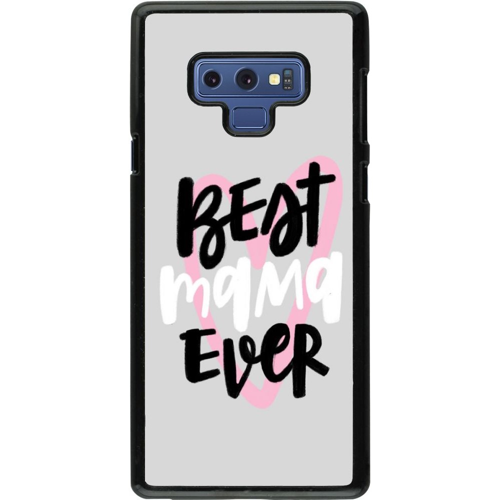 Coque Samsung Galaxy Note9 - Best Mom Ever 1