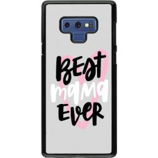 Coque Samsung Galaxy Note9 - Best Mom Ever 1