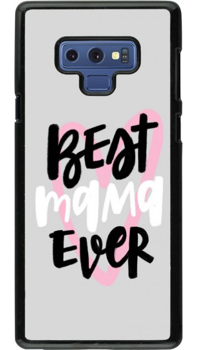 Coque Samsung Galaxy Note9 - Best Mom Ever 1