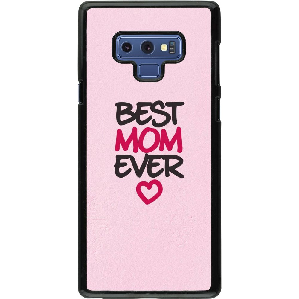 Coque Samsung Galaxy Note9 - Best Mom Ever 2