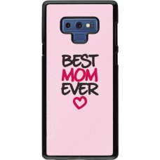 Coque Samsung Galaxy Note9 - Best Mom Ever 2