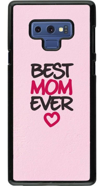 Coque Samsung Galaxy Note9 - Best Mom Ever 2