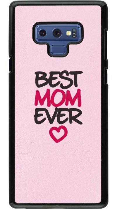 Coque Samsung Galaxy Note9 - Best Mom Ever 2
