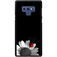 Coque Samsung Galaxy Note9 - Black and white Cox
