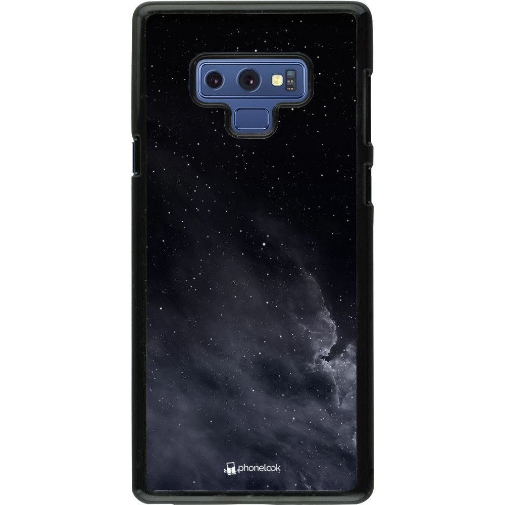 Coque Samsung Galaxy Note9 - Black Sky Clouds