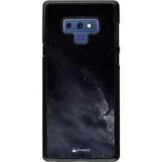 Coque Samsung Galaxy Note9 - Black Sky Clouds