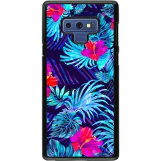 Coque Samsung Galaxy Note9 - Blue Forest