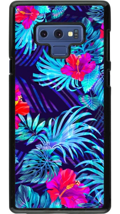 Coque Samsung Galaxy Note9 - Blue Forest