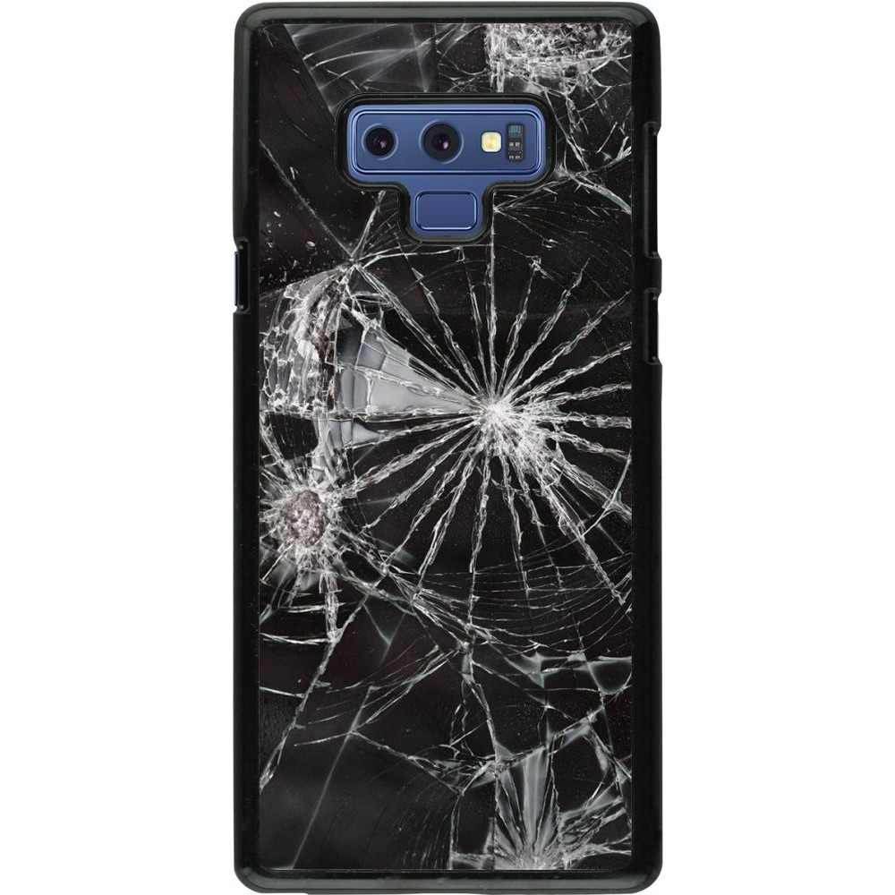 Hülle Samsung Galaxy Note9 - Broken Screen