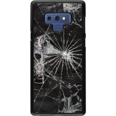 Coque Samsung Galaxy Note9 - Broken Screen