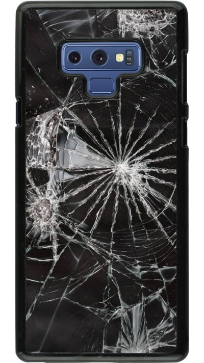 Coque Samsung Galaxy Note9 - Broken Screen