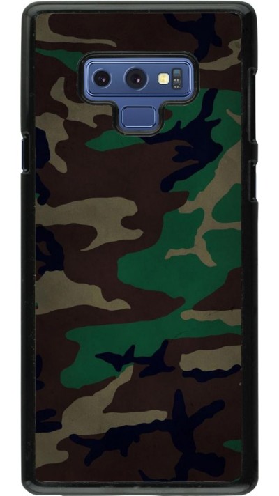 Coque Samsung Galaxy Note9 - Camouflage 3