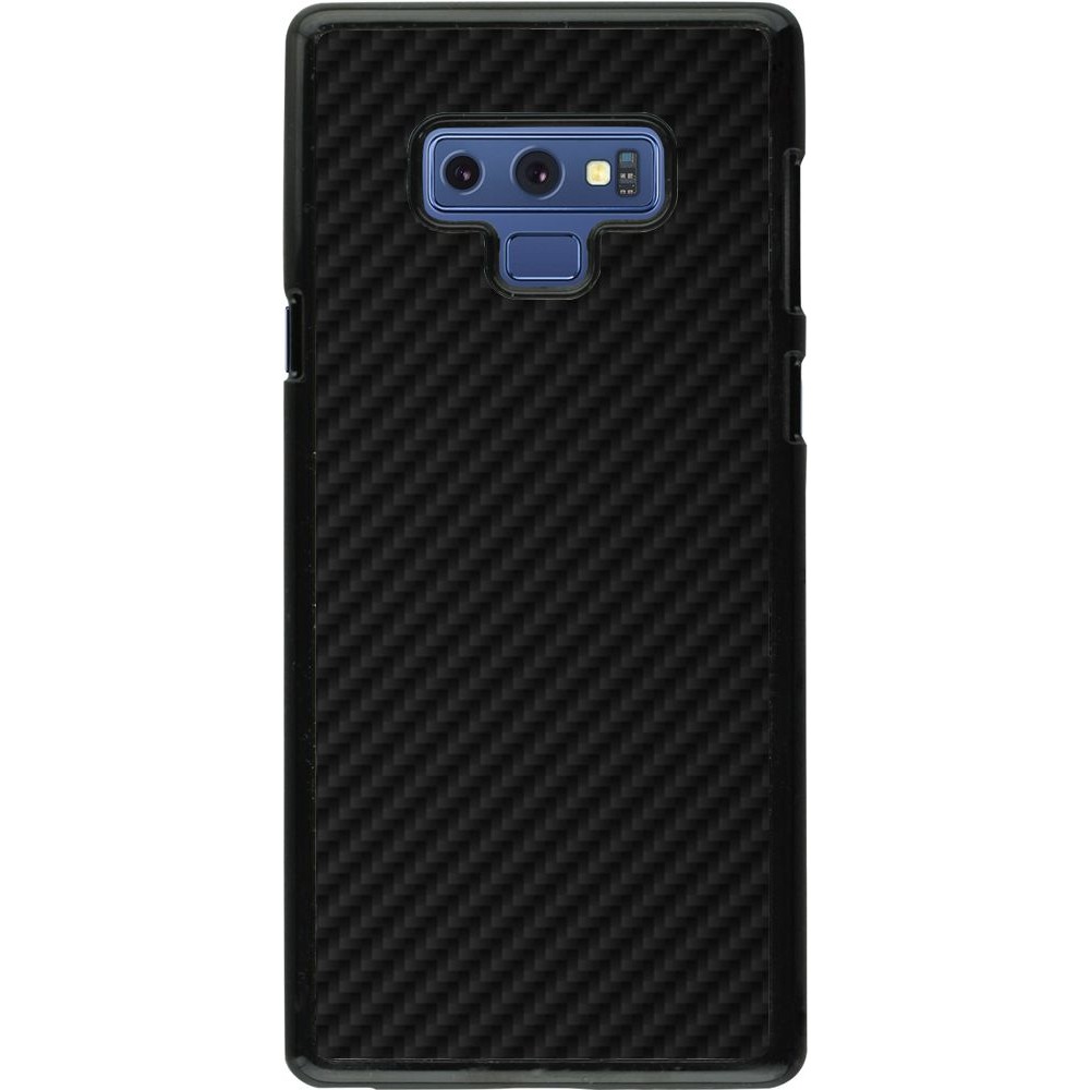 Coque Samsung Galaxy Note9 - Carbon Basic