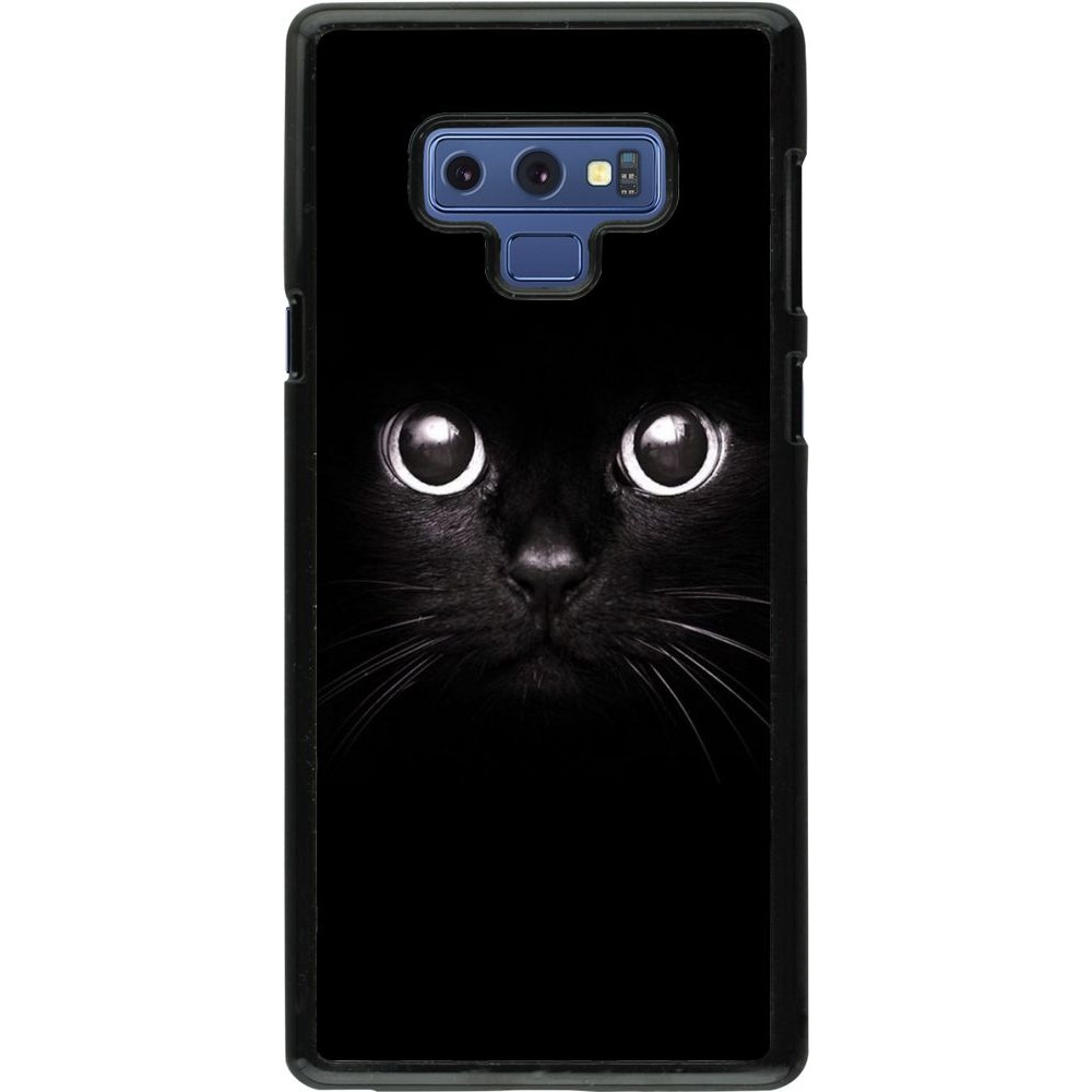 Coque Samsung Galaxy Note9 - Cat eyes