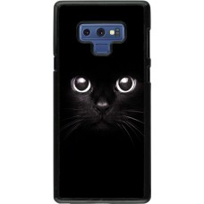Coque Samsung Galaxy Note9 - Cat eyes