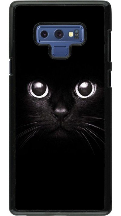 Coque Samsung Galaxy Note9 - Cat eyes