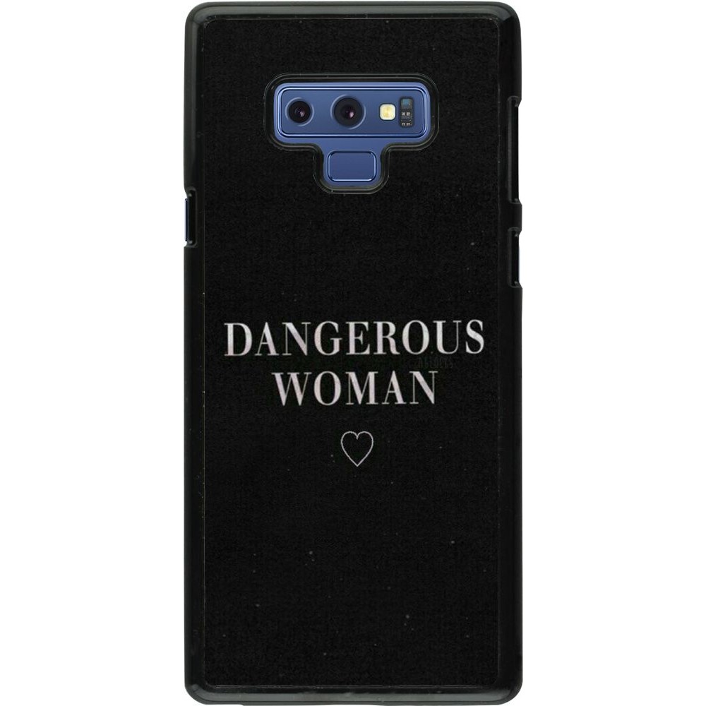 Hülle Samsung Galaxy Note9 - Dangerous woman