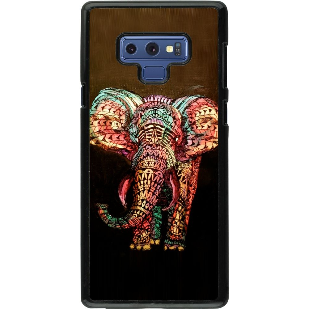Coque Samsung Galaxy Note9 - Elephant 02