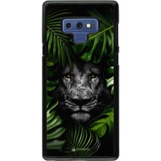 Coque Samsung Galaxy Note9 - Forest Lion