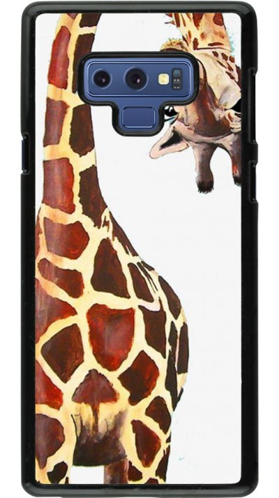 Coque Samsung Galaxy Note9 - Giraffe Fit