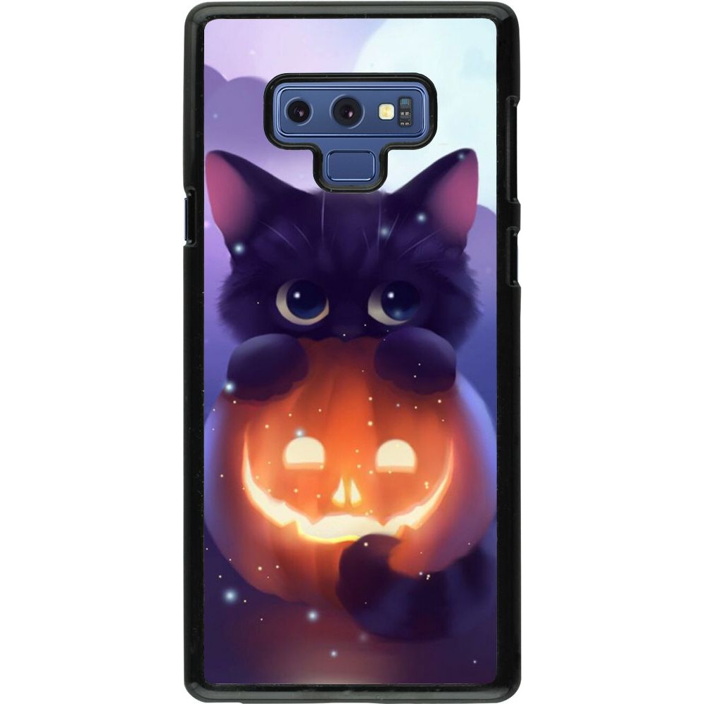 Hülle Samsung Galaxy Note9 - Halloween 17 15