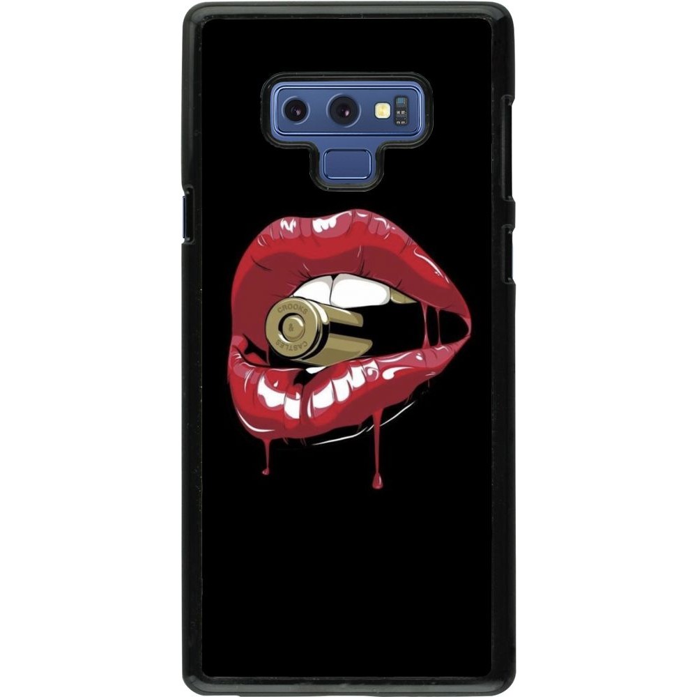Hülle Samsung Galaxy Note9 - Lips bullet