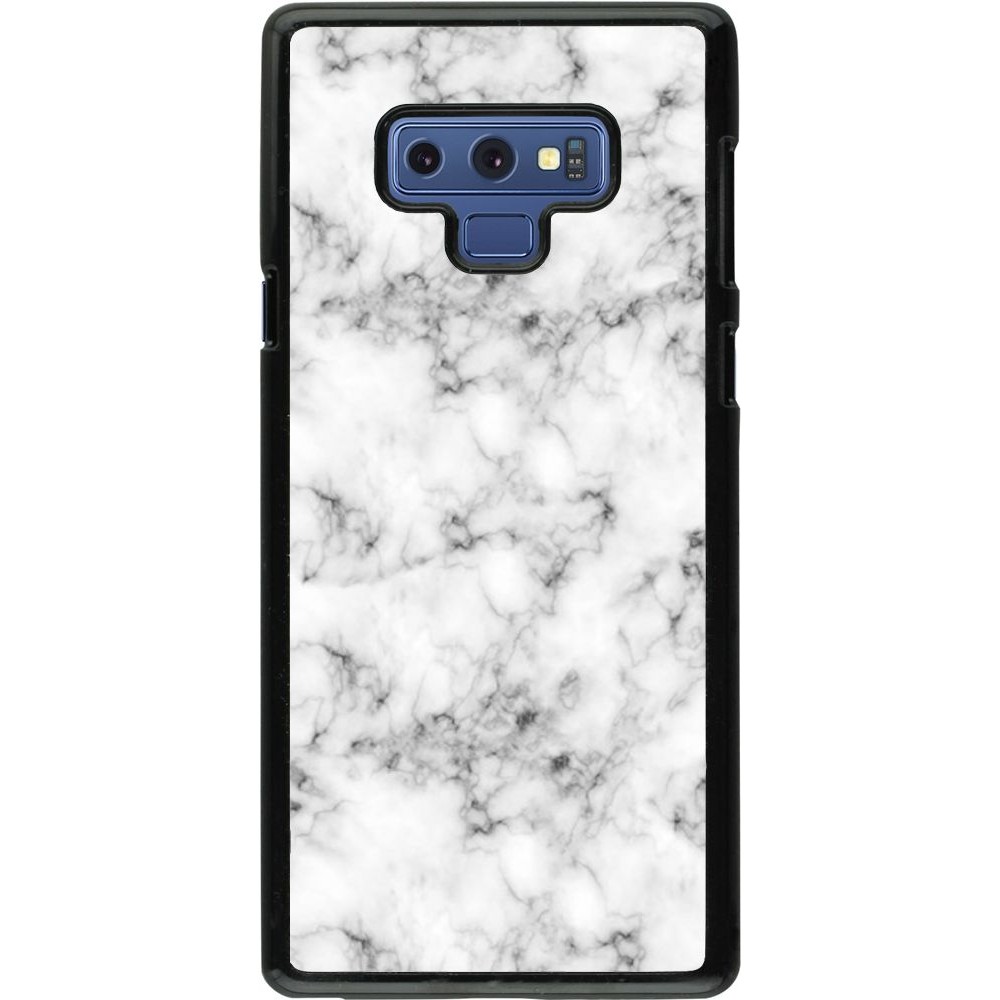 Coque Samsung Galaxy Note9 - Marble 01