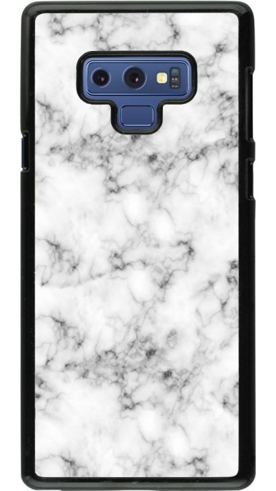 Coque Samsung Galaxy Note9 - Marble 01