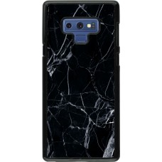 Coque Samsung Galaxy Note9 - Marble Black 01