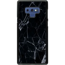 Hülle Samsung Galaxy Note9 - Marble Black 01