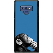 Coque Samsung Galaxy Note9 - Monkey Pop Art