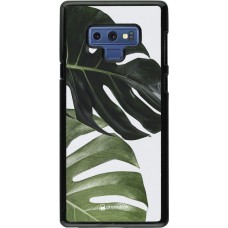 Hülle Samsung Galaxy Note9 - Monstera Plant