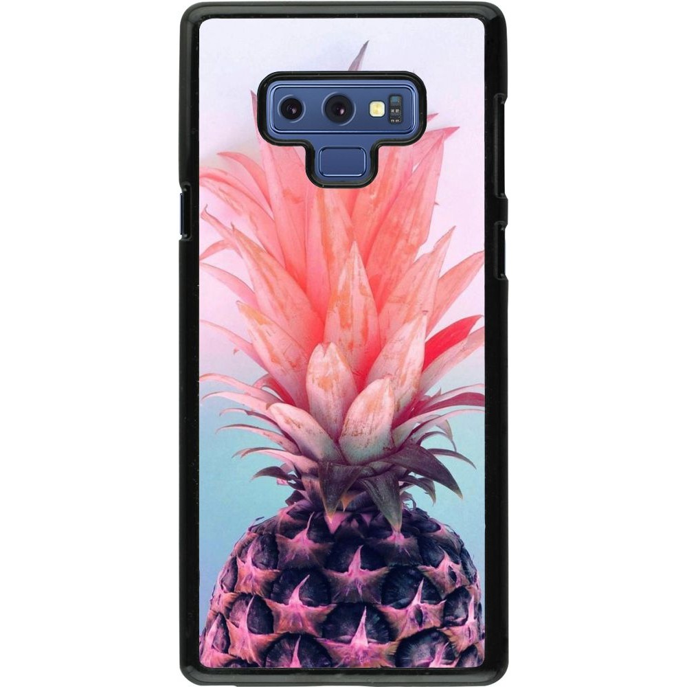 Hülle Samsung Galaxy Note9 - Purple Pink Pineapple