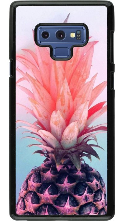 Coque Samsung Galaxy Note9 - Purple Pink Pineapple