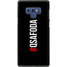 Coque Samsung Galaxy Note9 - Qsafoda 1