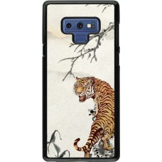 Coque Samsung Galaxy Note9 - Roaring Tiger