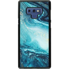 Hülle Samsung Galaxy Note9 - Sea Foam Blue