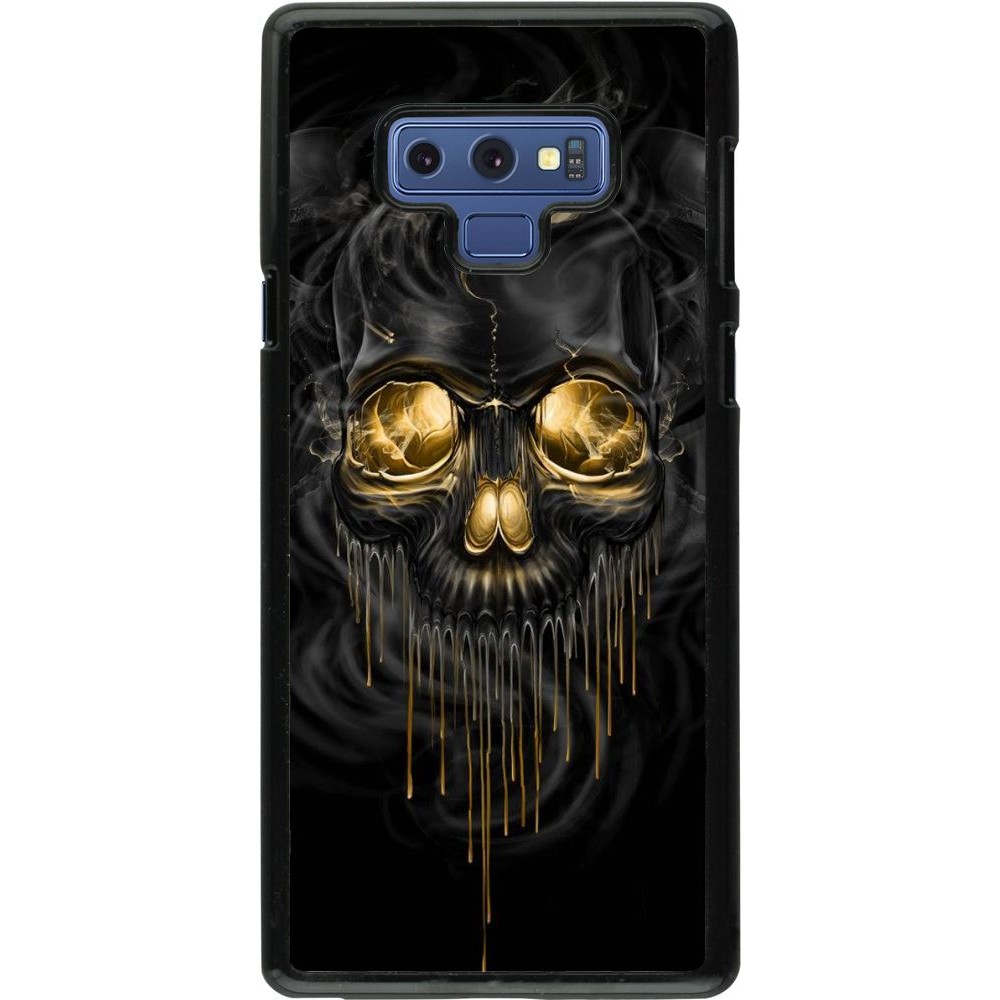 Hülle Samsung Galaxy Note9 - Skull 02