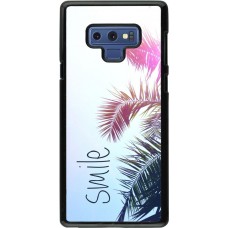 Coque Samsung Galaxy Note9 - Smile 05